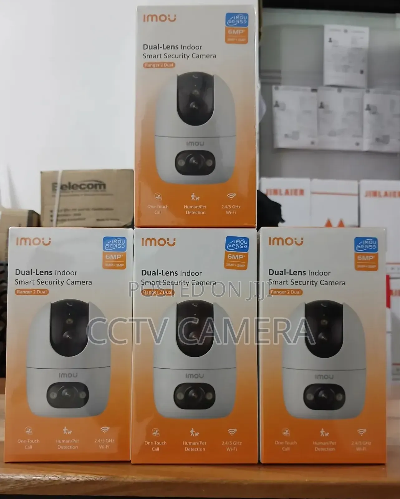 Imou Dual_lens Indoor