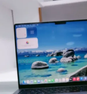 New Laptop Apple MacBook Pro 2021 M1 16GB Apple M1 Pro SSD 1T