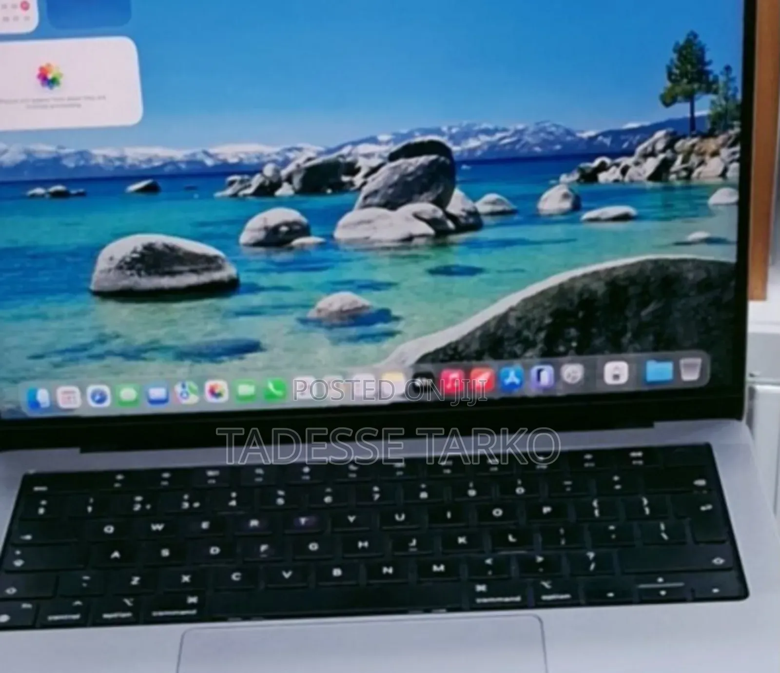 New Laptop Apple MacBook Pro 2021 M1 16GB Apple M1 Pro SSD 1T