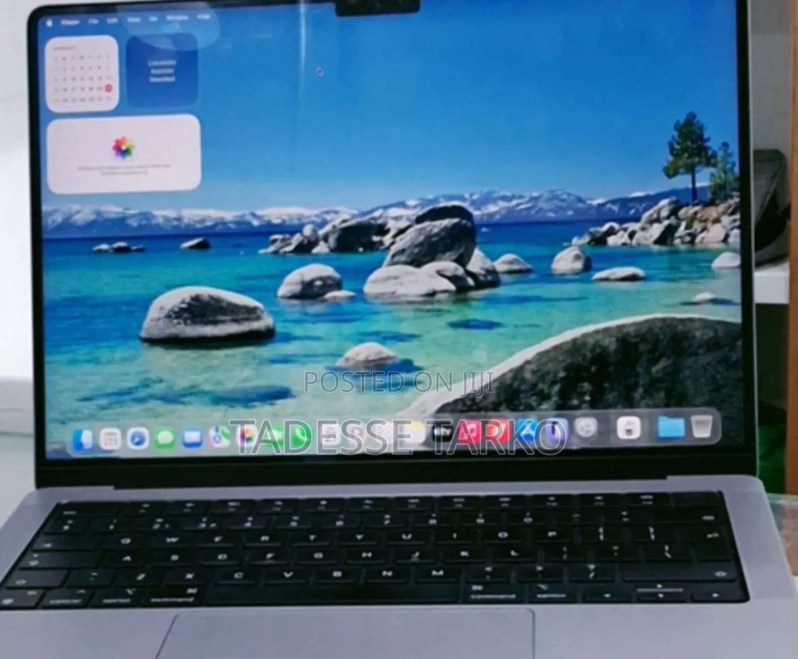 New Laptop Apple MacBook Pro 2021 M1 16GB Apple M1 Pro SSD 1T