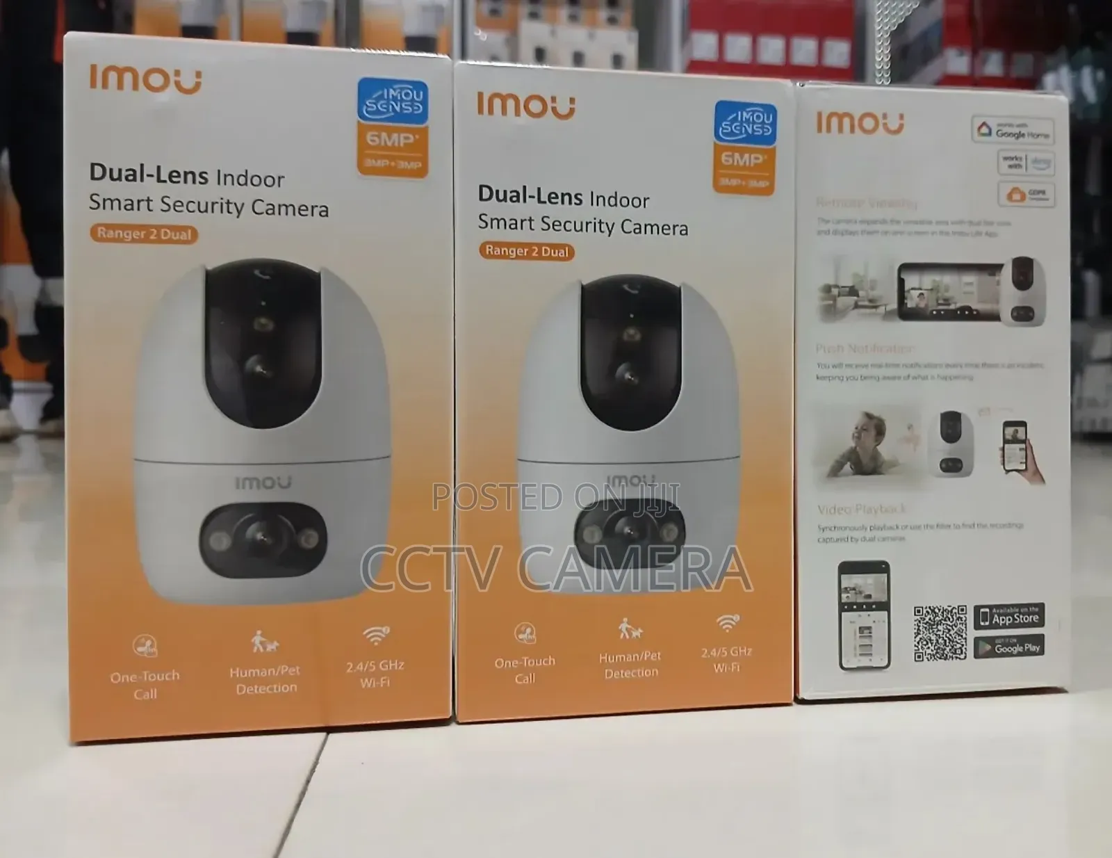 Imou Dual_lens Indoor