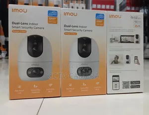 Imou Dual_lens Indoor