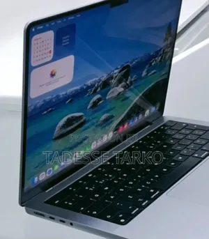 New Laptop Apple MacBook Pro 2021 M1 16GB Apple M1 Pro SSD 1T