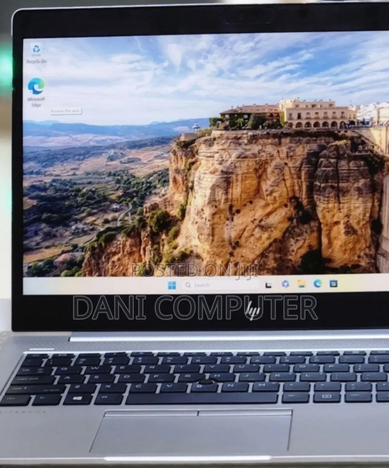 New Laptop HP EliteBook 745 G6 16GB AMD Ryzen 5 SSD 512GB