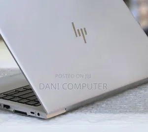 New Laptop HP EliteBook 745 G6 16GB AMD Ryzen 5 SSD 512GB