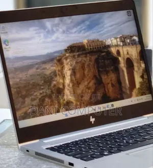 New Laptop HP EliteBook 745 G6 16GB AMD Ryzen 5 SSD 512GB
