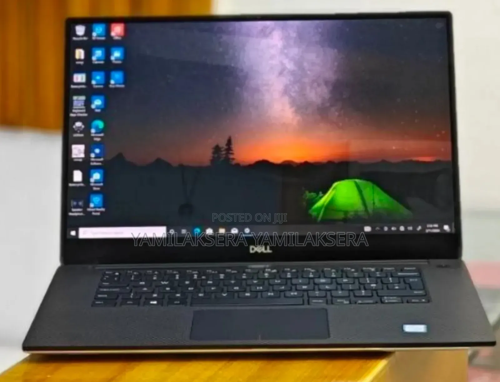 New Laptop Dell XPS 15 16GB Intel Core i9 SSD 512GB