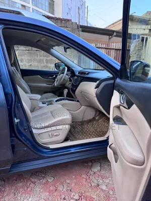 Nissan X-Trail 2014 Blue