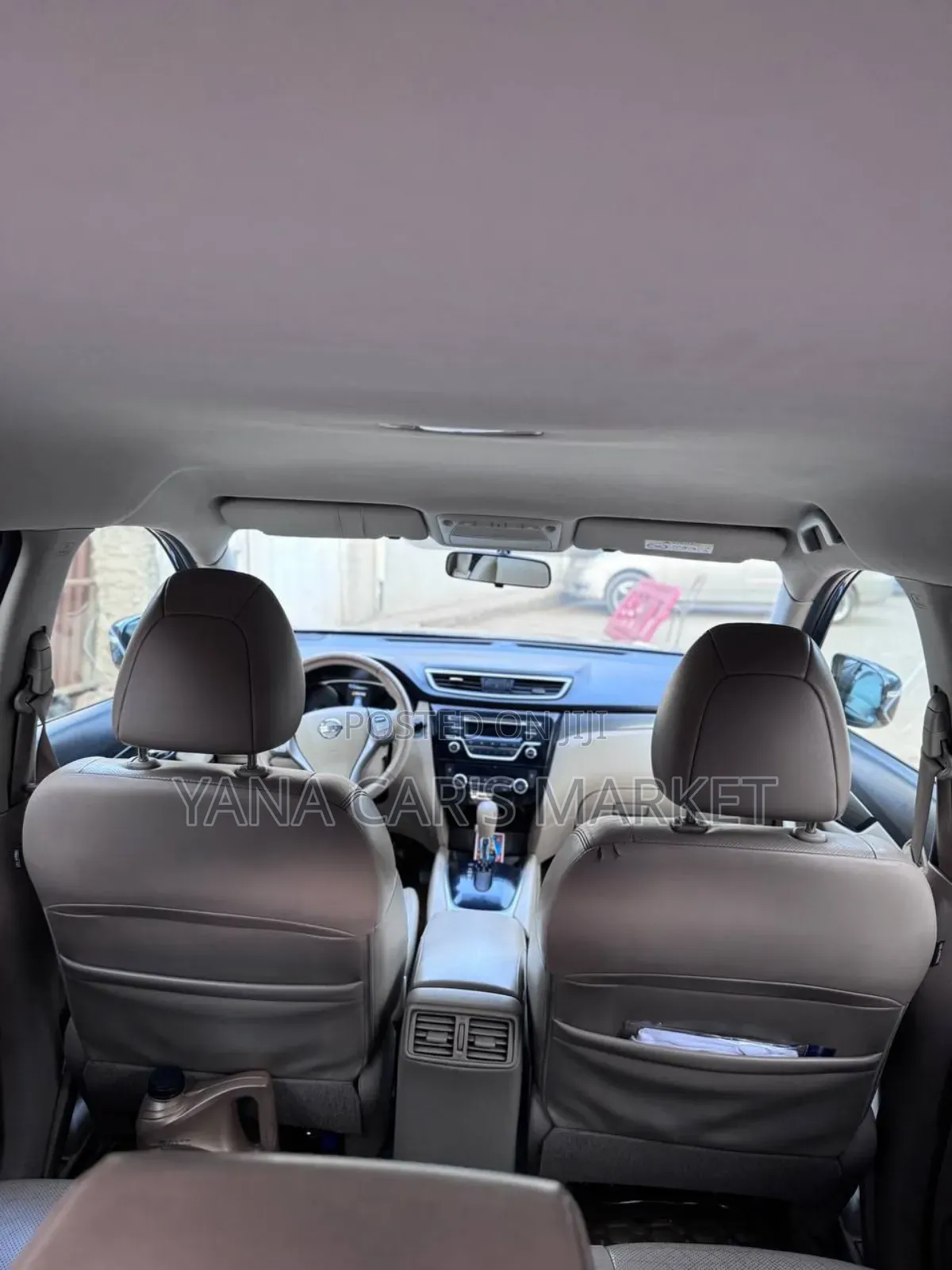 Nissan X-Trail 2014 Blue