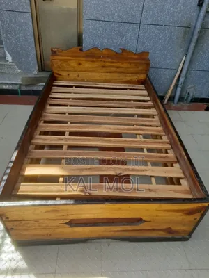 1.20 Meter አልጋ ና ፍራሽ 1