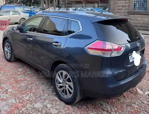 Nissan X-Trail 2014 Blue