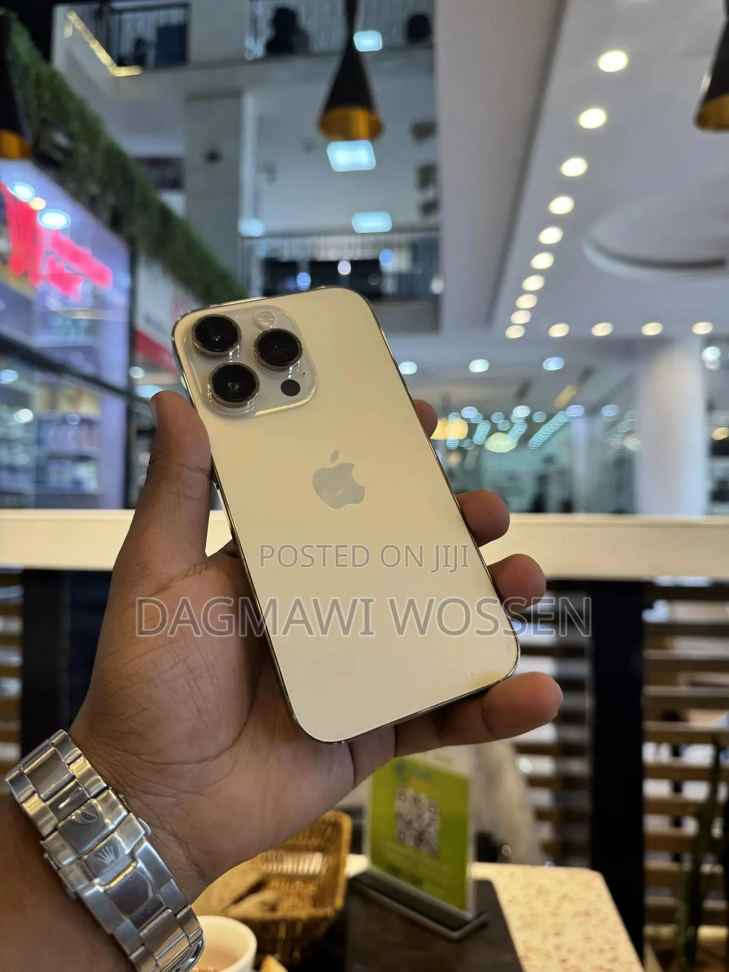 Apple iPhone 14 Pro 128 GB Gold