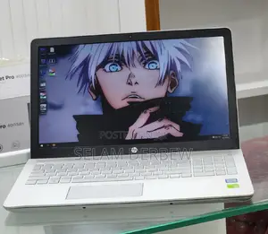 New Laptop HP Pavilion 15 16GB Intel Core i7 SSD 512GB