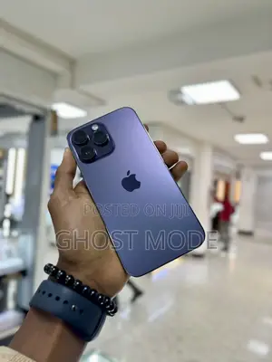 Apple iPhone 14 Pro Max 256 GB Purple