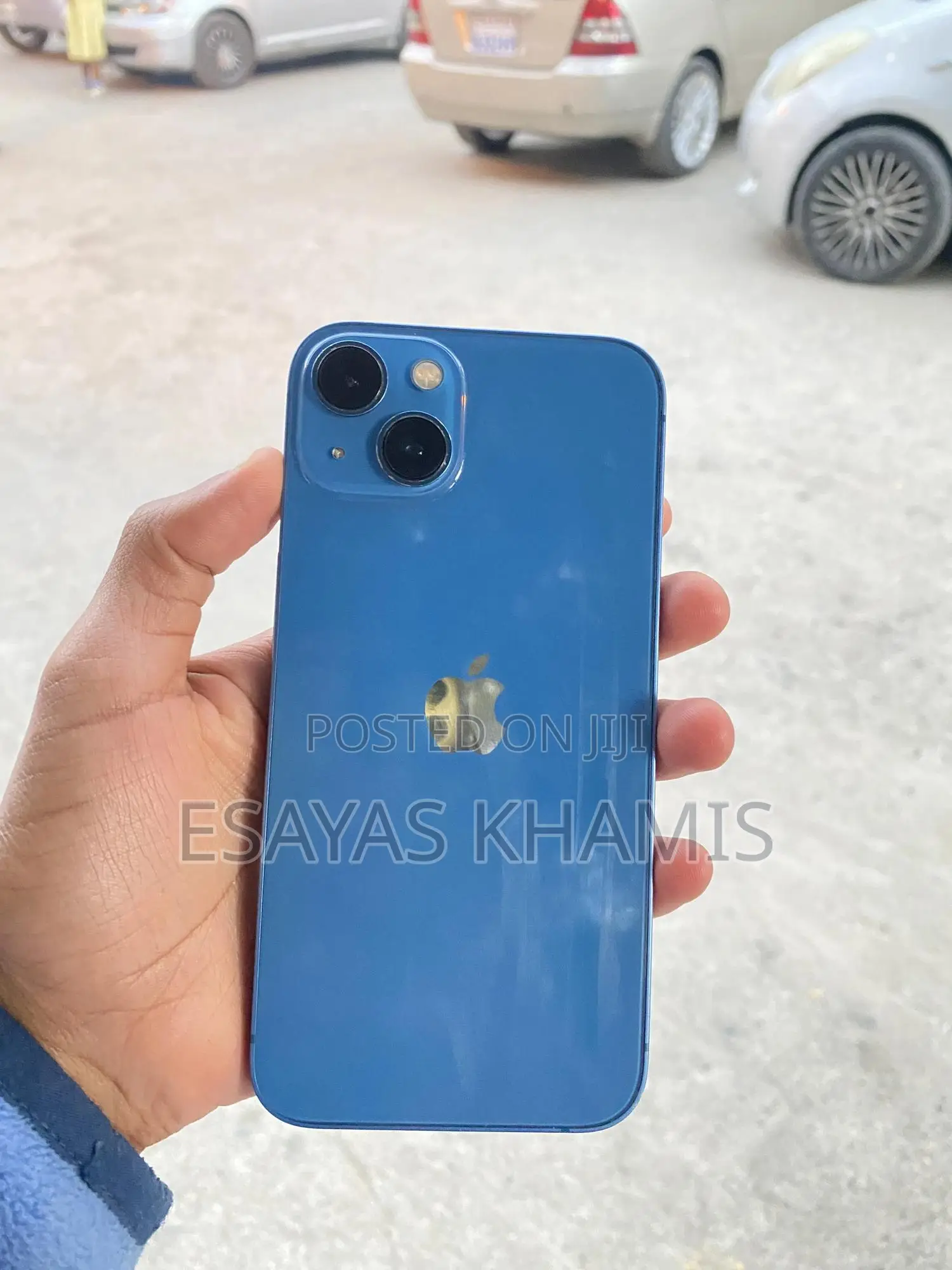 Apple iPhone 13 128 GB Blue