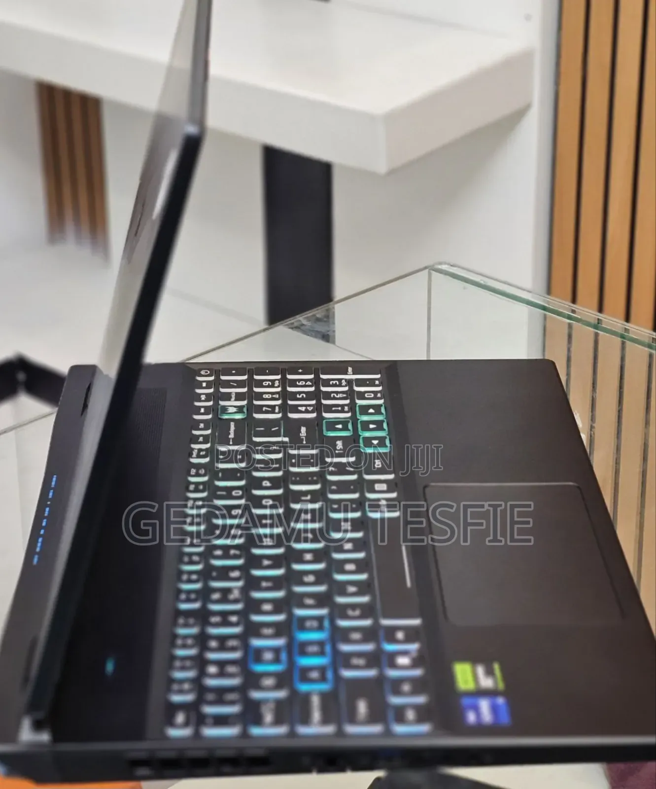 New Laptop Acer Predator Helios 300 16GB Intel Core i9 SSD 1T