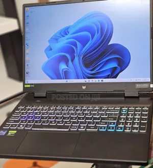 New Laptop Acer Predator Helios 300 16GB Intel Core i9 SSD 1T