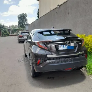 Toyota C-HR 2020 White