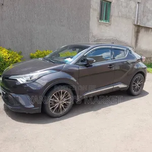 Toyota C-HR 2020 White