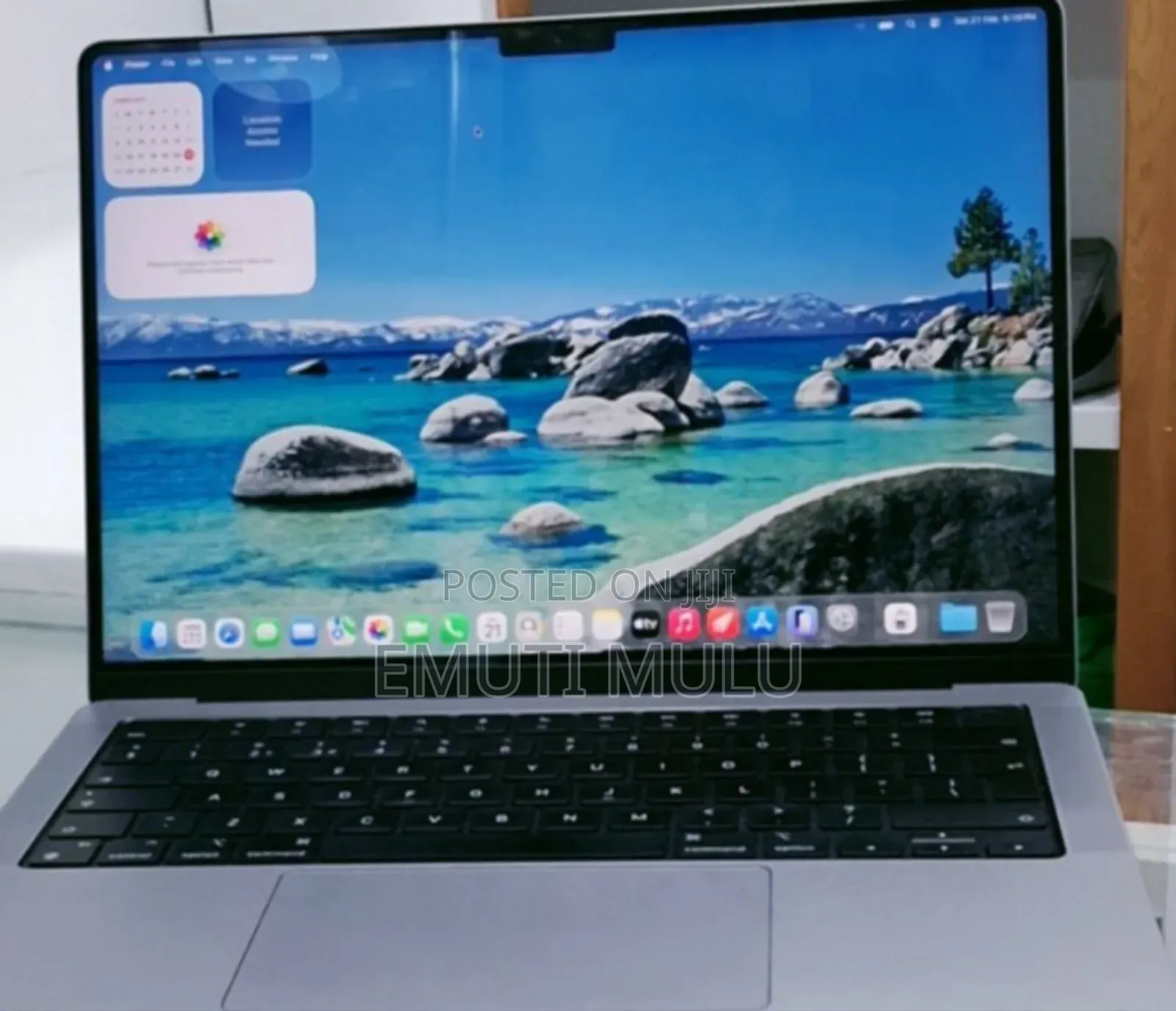 New Laptop Apple MacBook Air 2020 M1 16GB Intel Core i7 SSD 1T