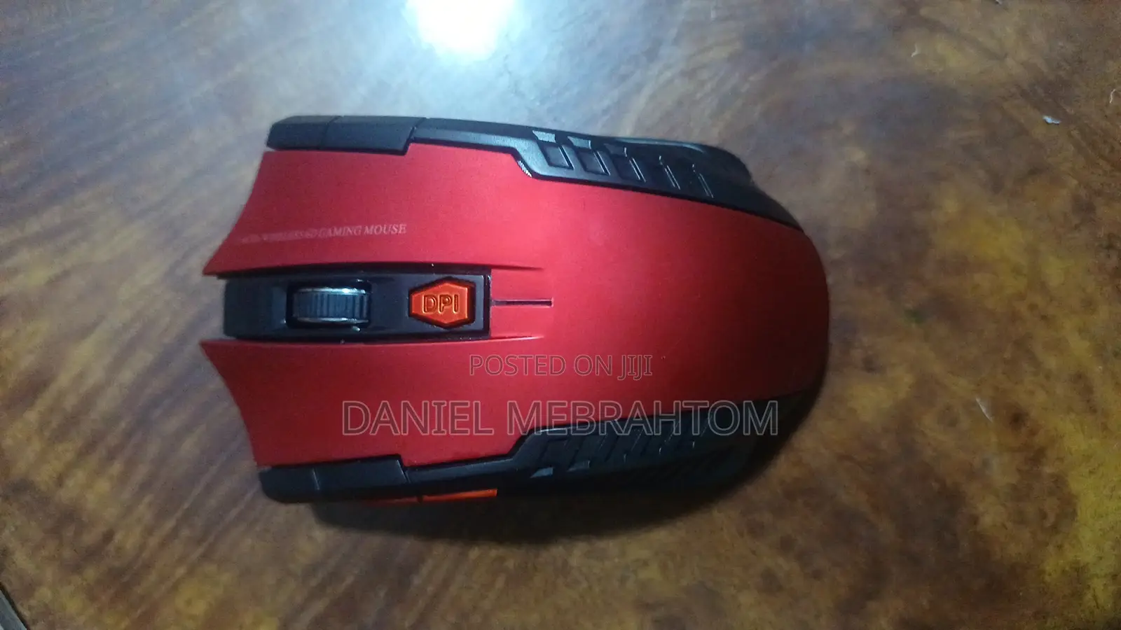 Gaming Mouse