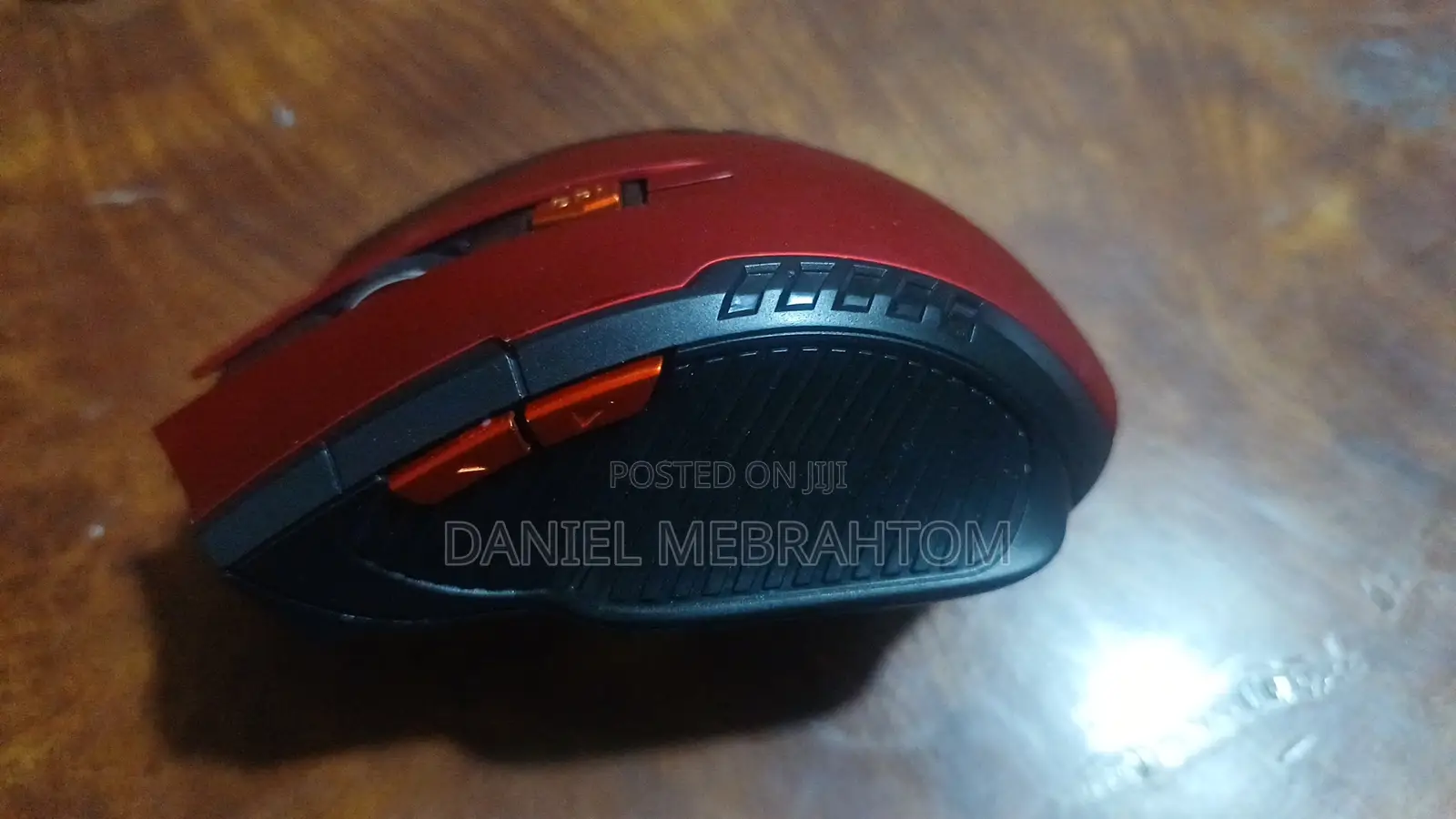 Gaming Mouse