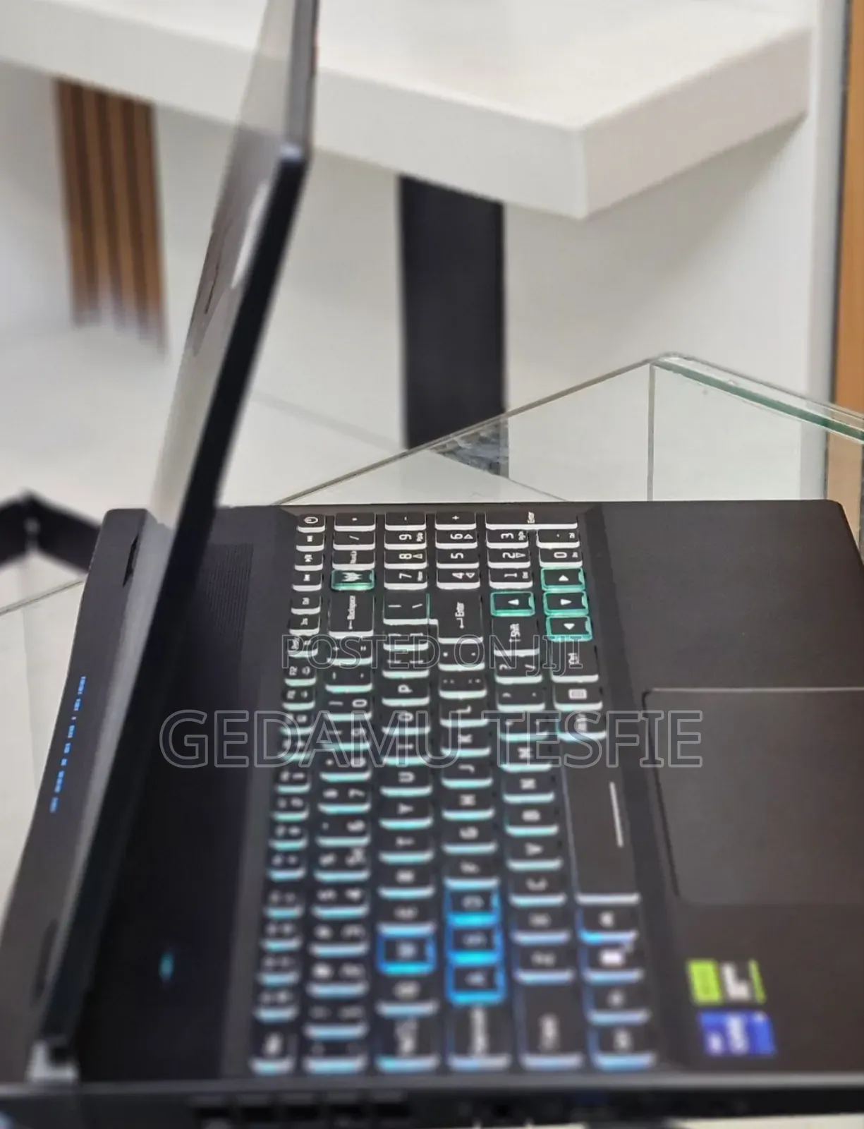 New Laptop Acer Predator Helios 300 16GB Intel Core i9 SSD 1T