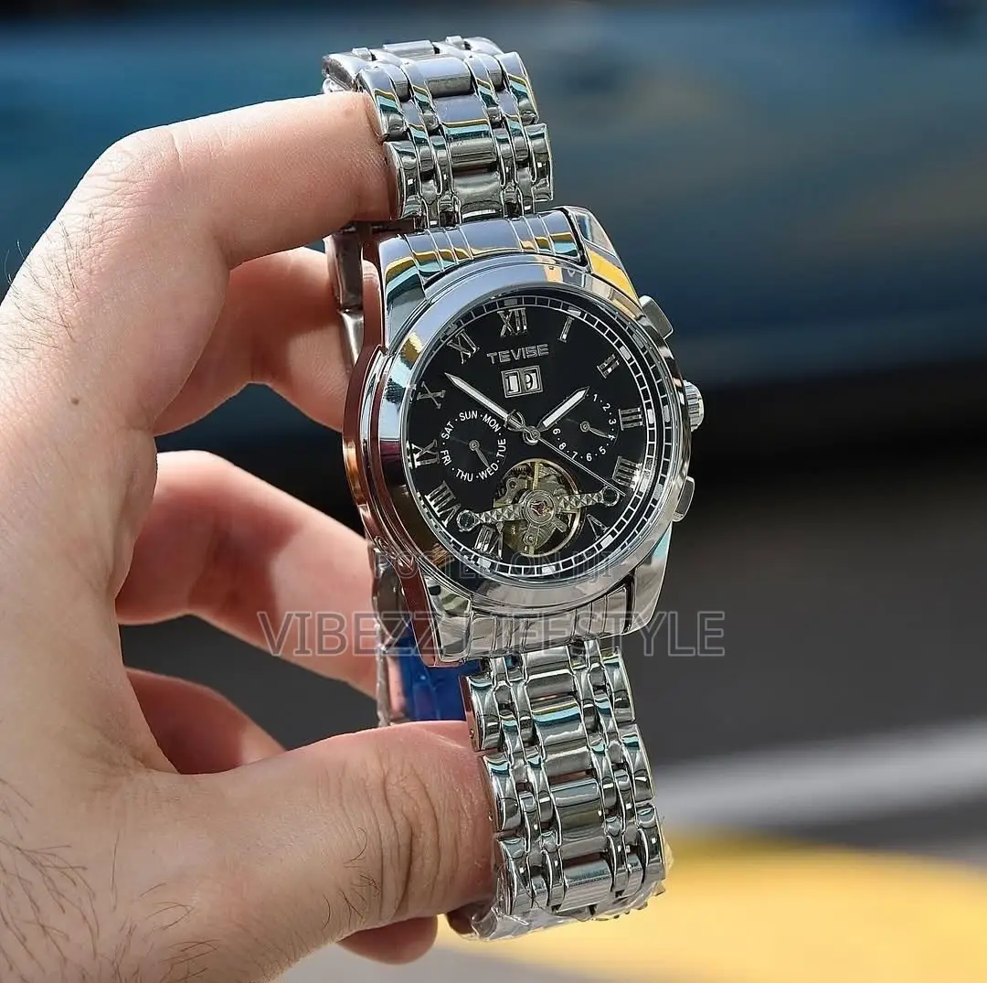 Luxury Tevise Automatic Watch