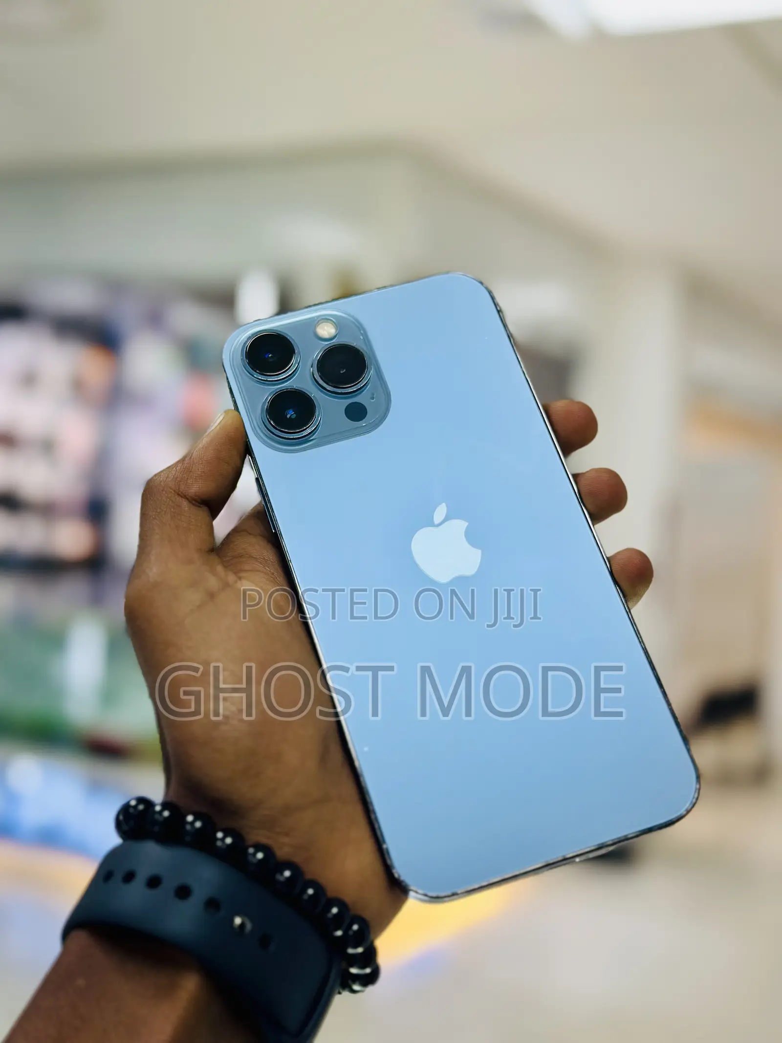 Apple iPhone 13 Pro Max 128 GB Blue