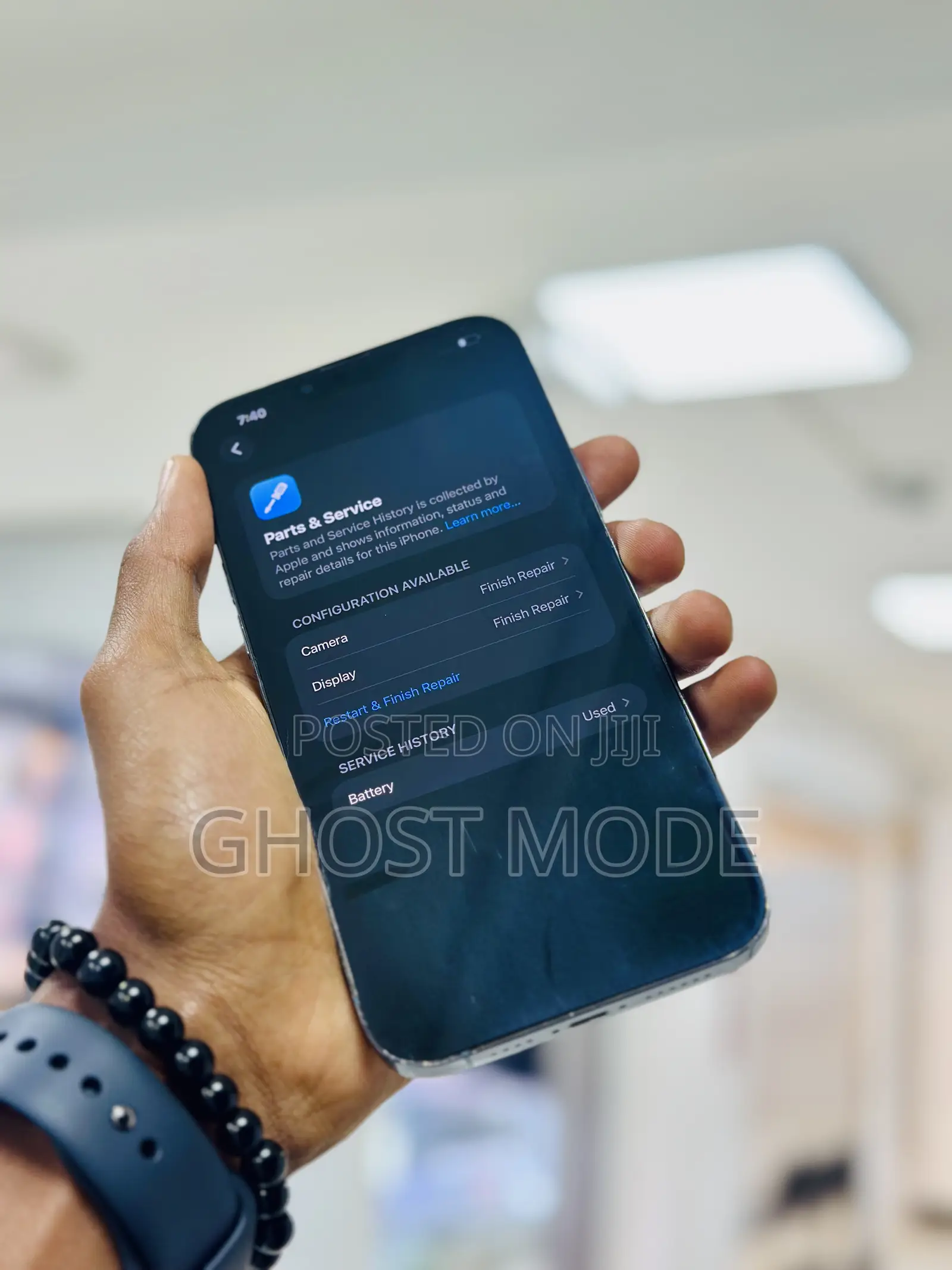 Apple iPhone 13 Pro Max 128 GB Blue