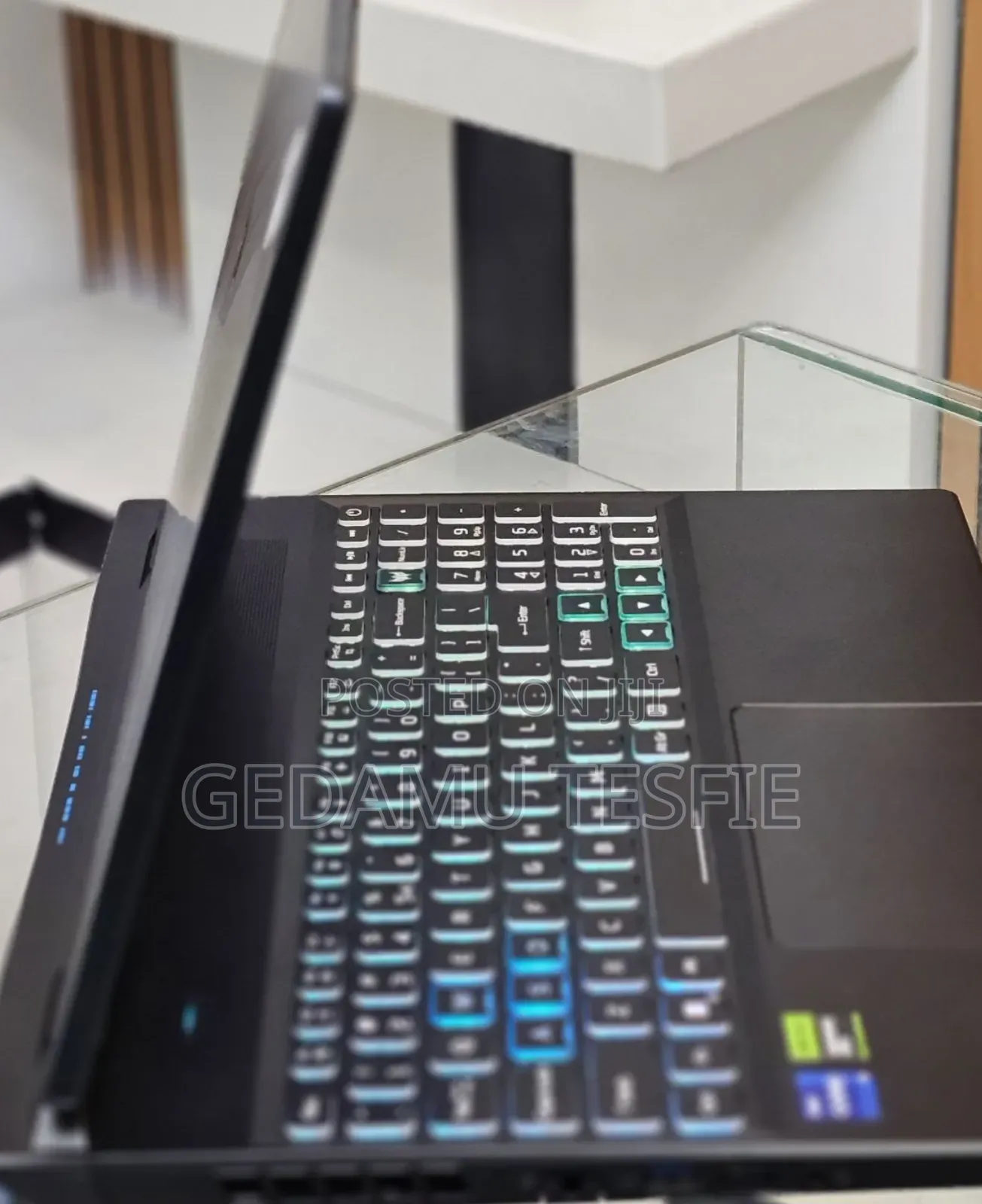 New Laptop Acer Predator Helios 300 16GB Intel Core i9 SSD 1T