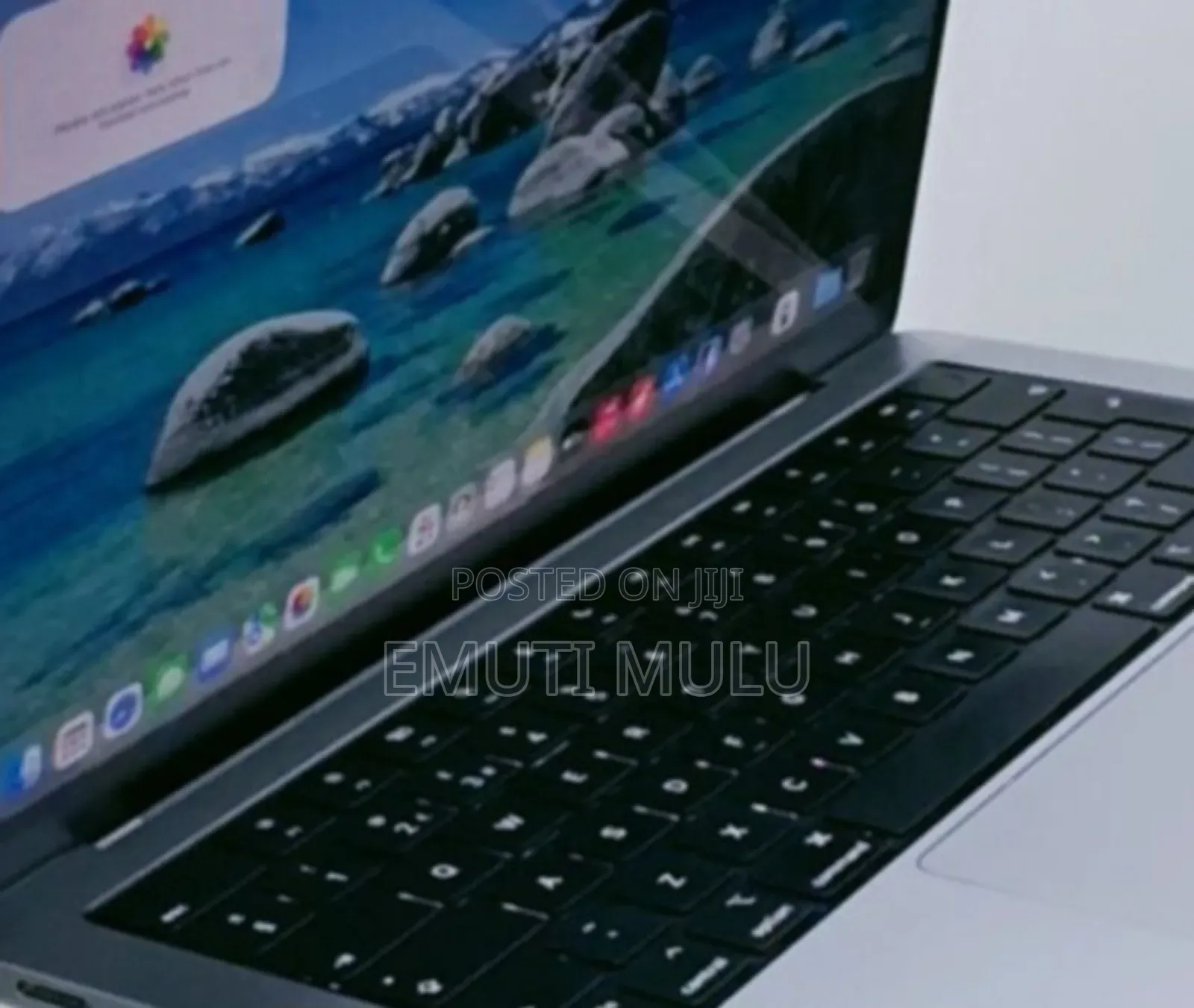 New Laptop Apple MacBook Air 2020 M1 16GB Intel Core i7 SSD 1T