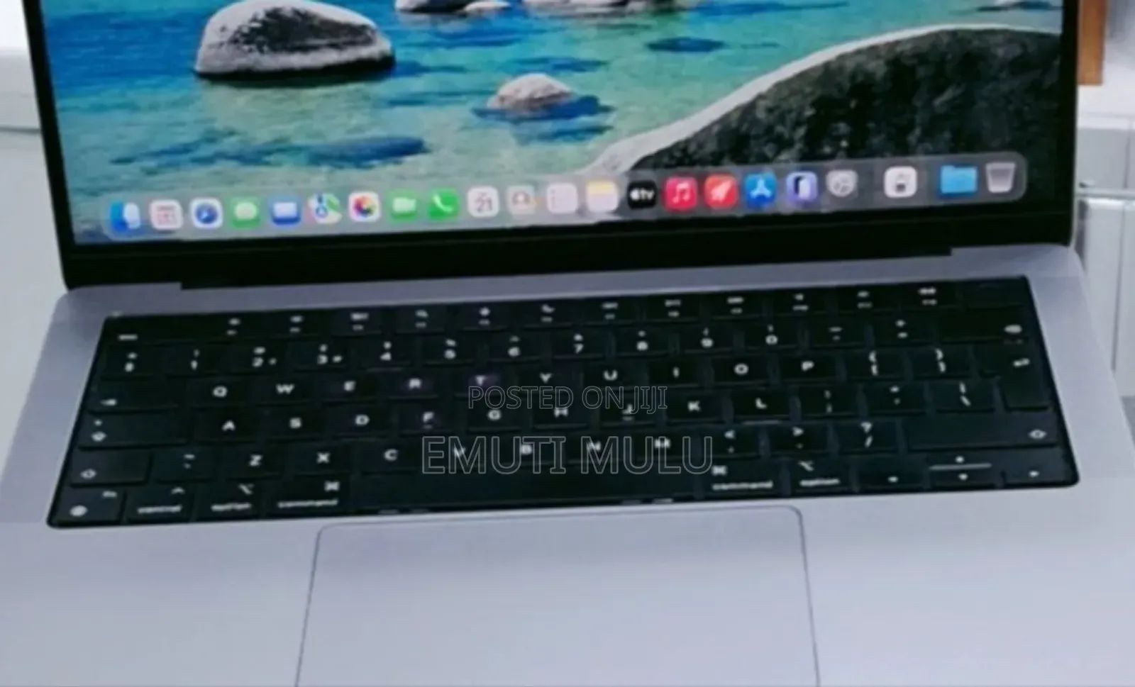 New Laptop Apple MacBook Air 2020 M1 16GB Intel Core i7 SSD 1T