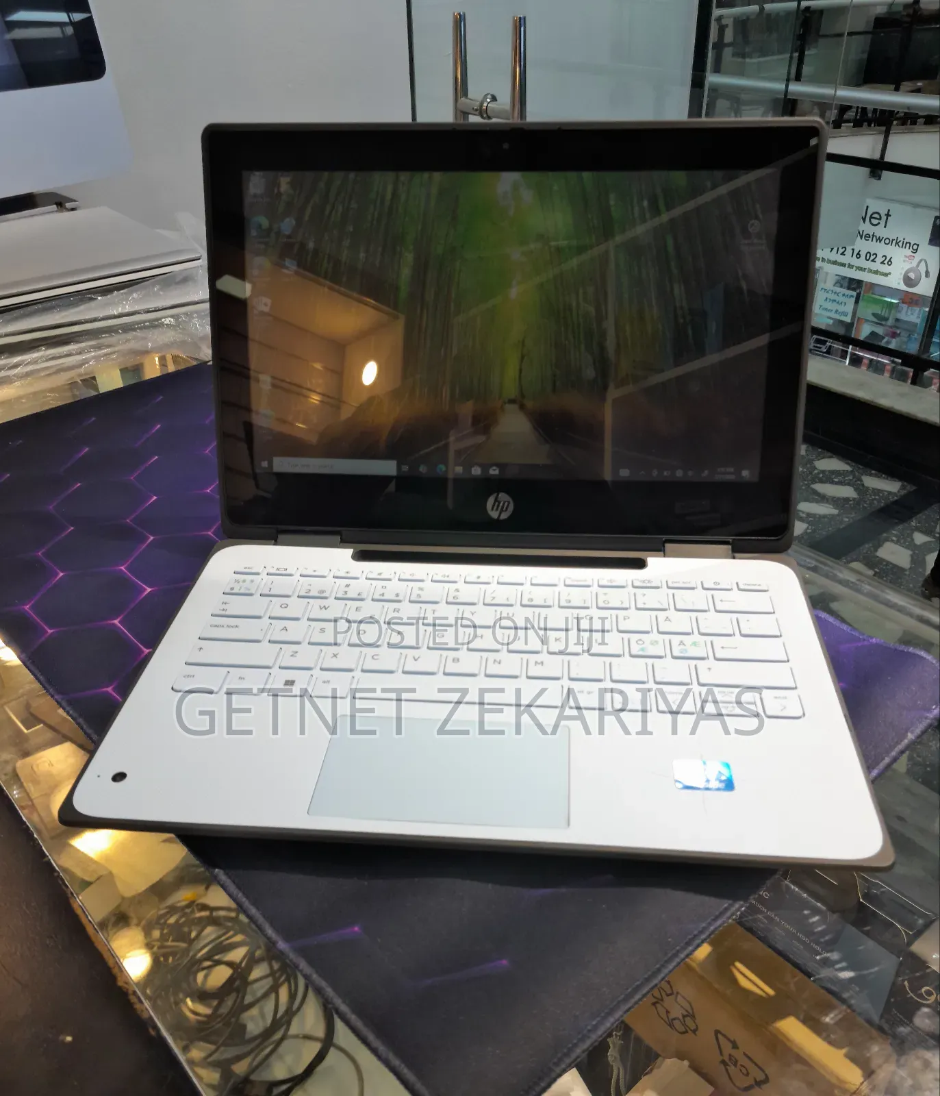 New Laptop HP Pavilion 15 8GB Intel Core i7 SSD 512GB