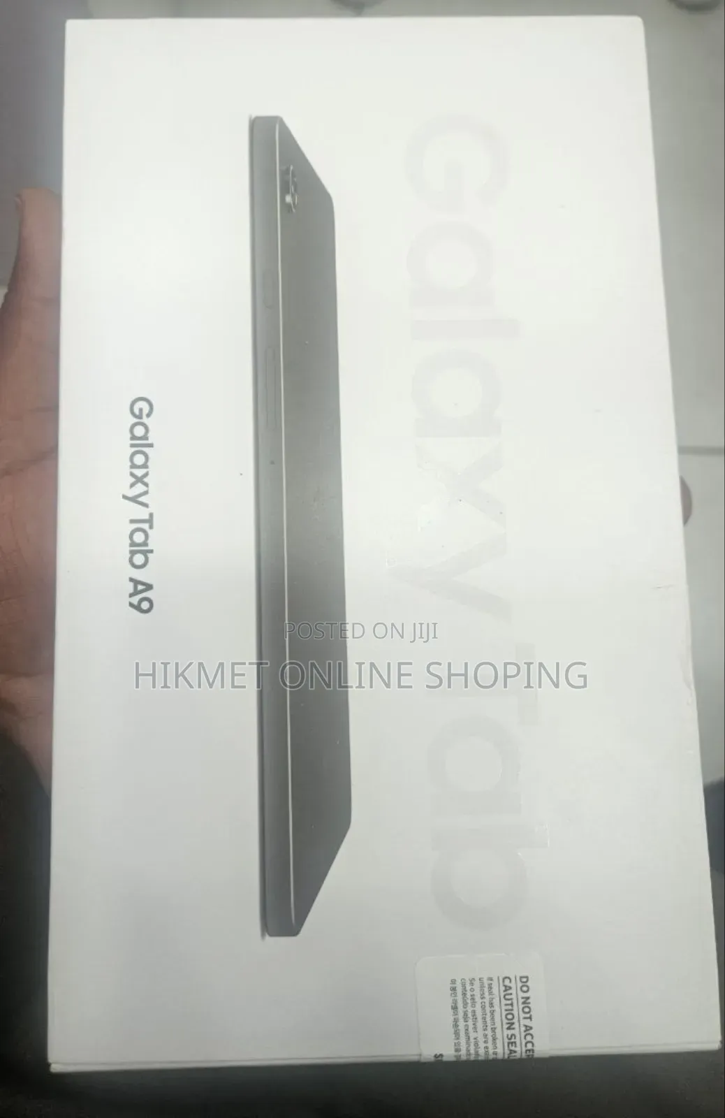 New Samsung Galaxy Tab A9 128 GB