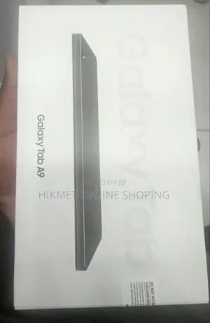 New Samsung Galaxy Tab A9 128 GB