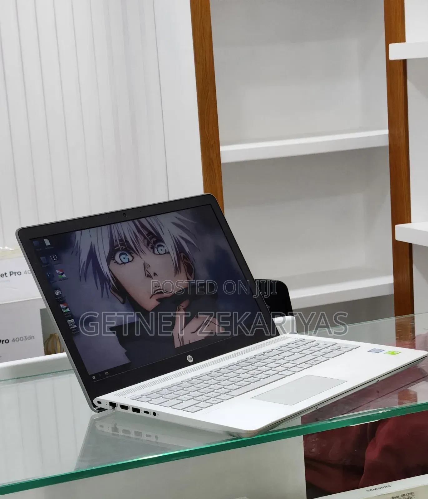 New Laptop HP Pavilion 15 8GB Intel Core i7 SSD 512GB