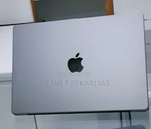 New Laptop Apple MacBook Pro M1 16GB Apple M1 Pro SSD 1T