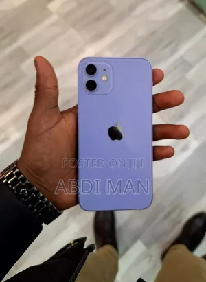 New Apple iPhone 12 64 GB Purple