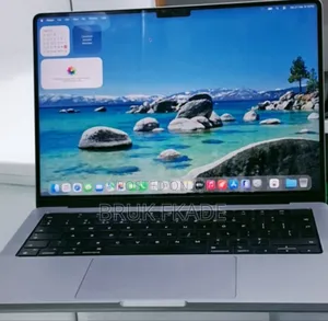 New Laptop Apple MacBook Pro 2021 M1 16GB Apple M1 Pro SSD 1T