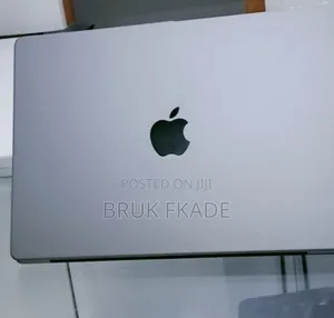 New Laptop Apple MacBook Pro 2021 M1 16GB Apple M1 Pro SSD 1T
