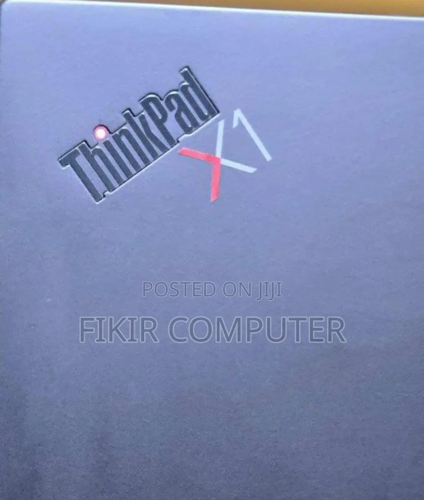 New Laptop Lenovo ThinkPad X1 Carbon 16GB Intel Core i7 SSD 512GB