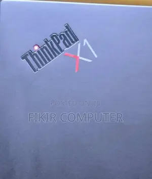 New Laptop Lenovo ThinkPad X1 Carbon 16GB Intel Core i7 SSD 512GB