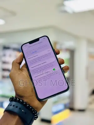 New Apple iPhone 13 128 GB Black