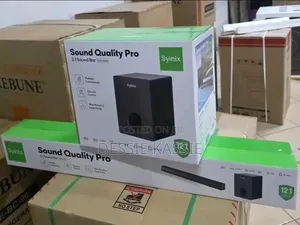 Sound Bar Quality Pro