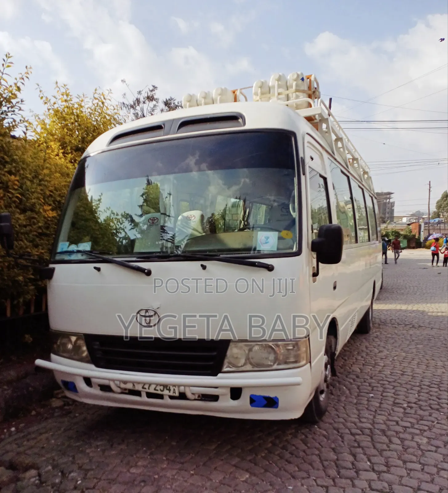 Bus Rental for Any Purpose 22 Seats Per Bus