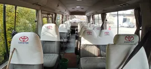 Bus Rental for Any Purpose 22 Seats Per Bus