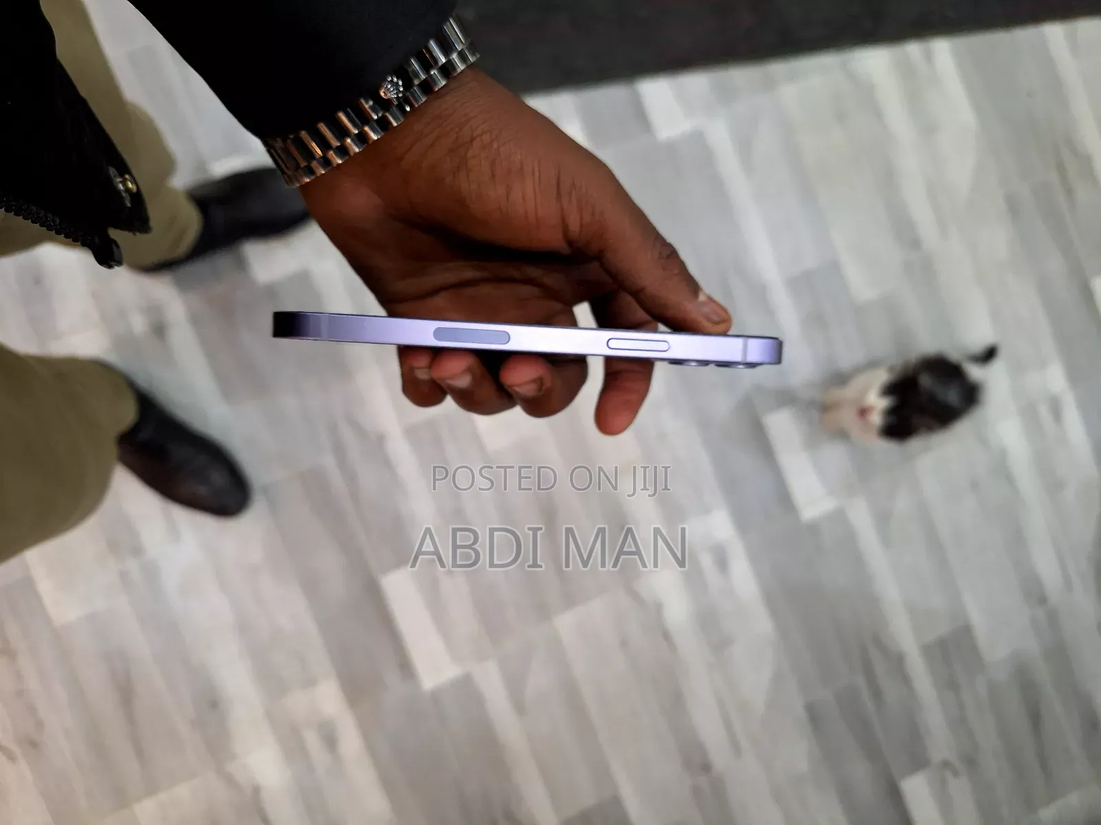 New Apple iPhone 12 64 GB Purple