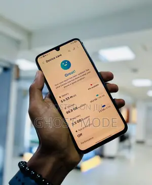 Samsung Galaxy A34 5G 128 GB Black