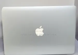 New Laptop Apple MacBook Air 2017 8GB Intel Core i5 SSD 256GB